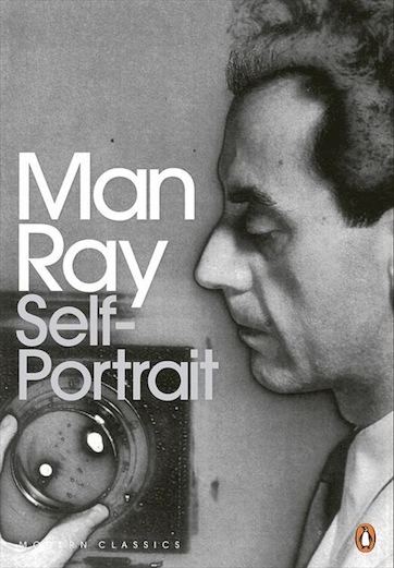 Book Review – Man Ray: Self-Portrait