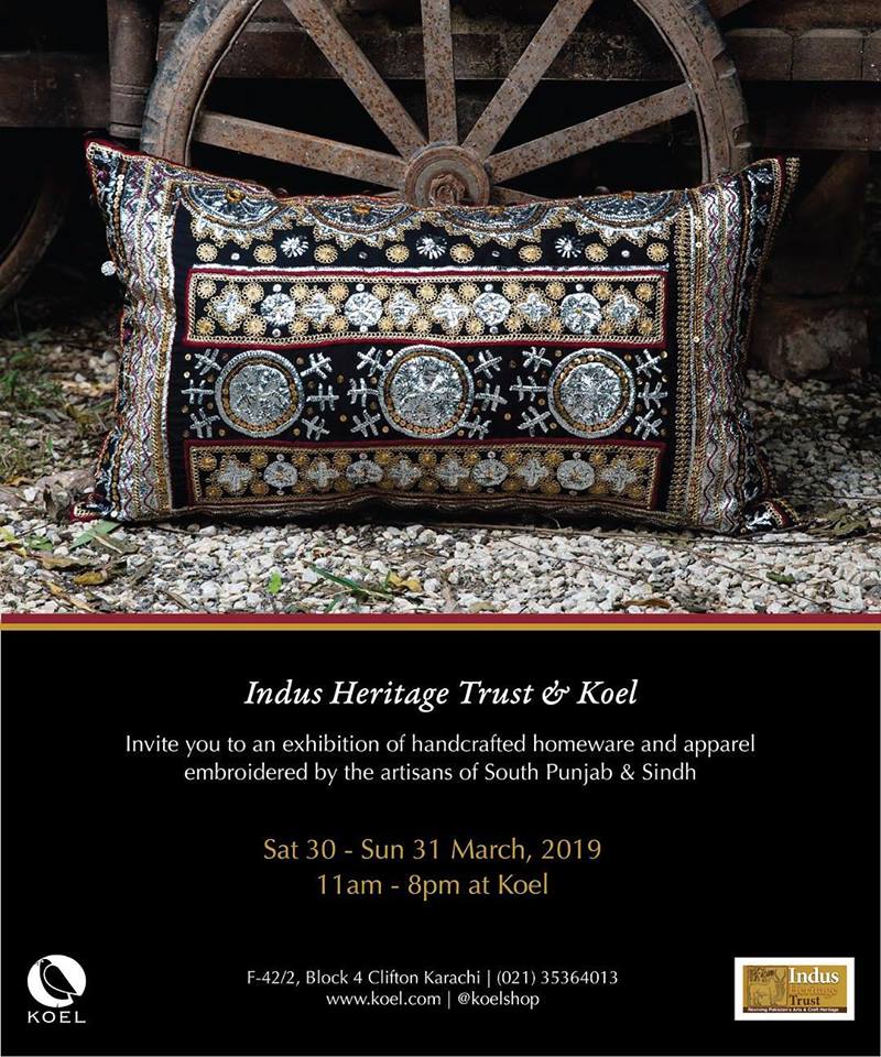 Indus Heritage Trust & Koel
