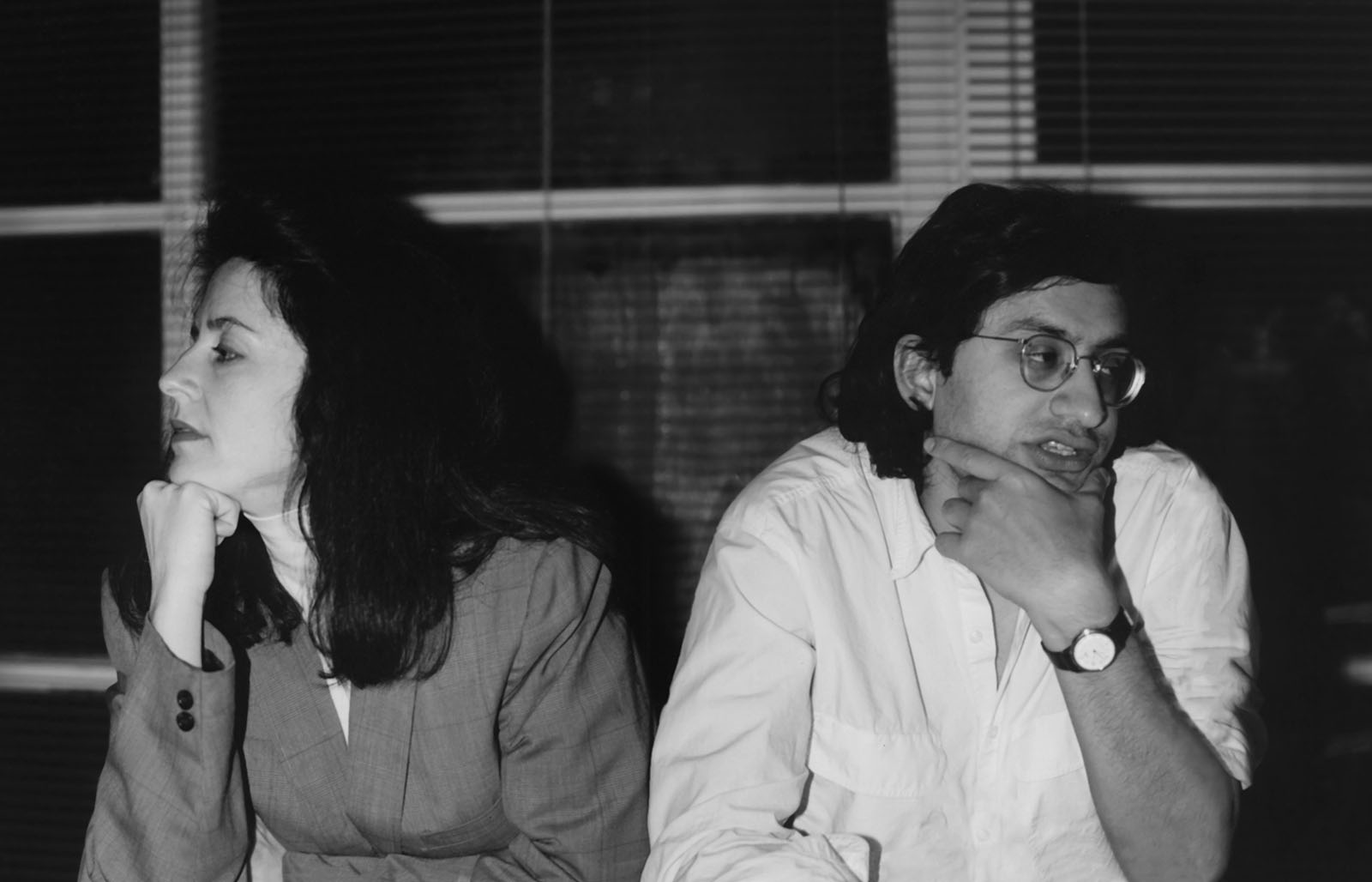 In Conversation with Iftikhar Dadi