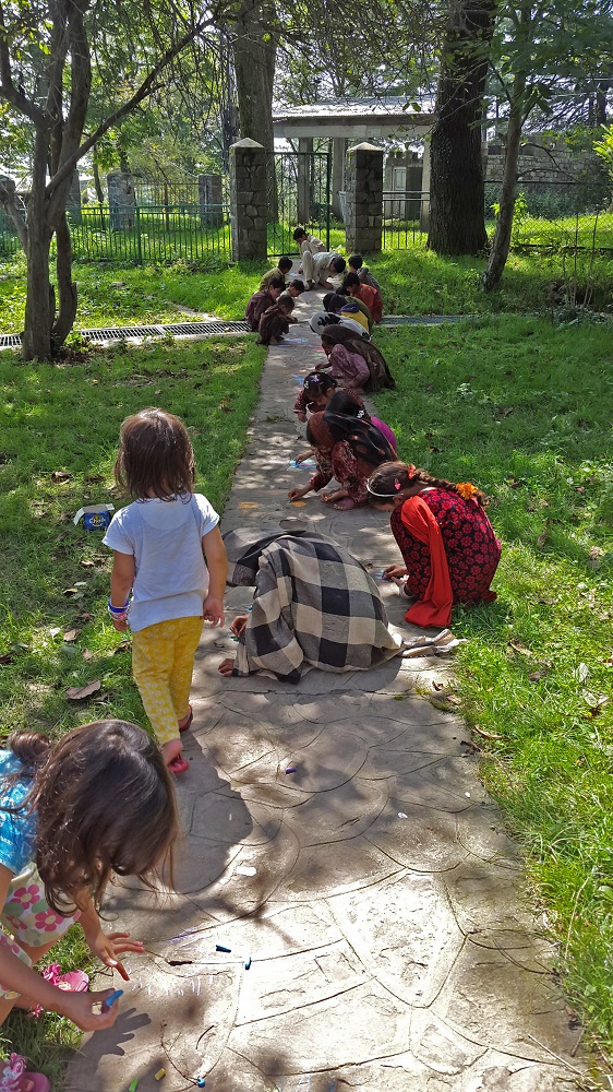Studio Visit: Murree Museum Artist Residency Studio Visit: Murree Museum Artist Residency
