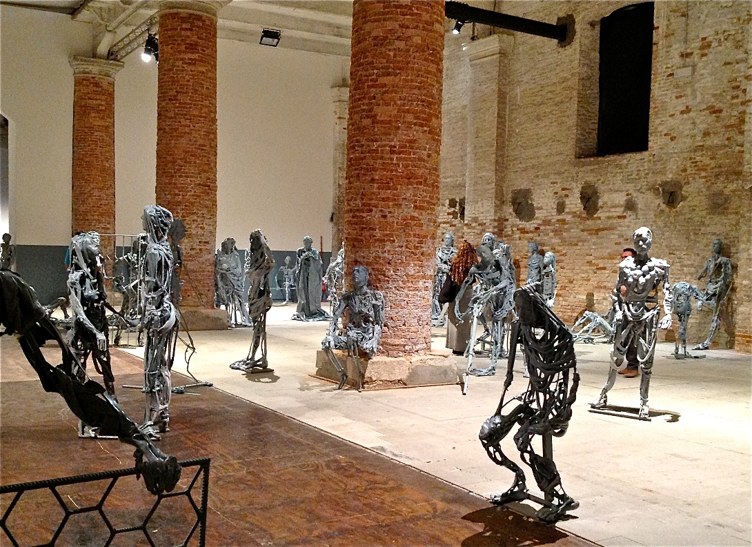 The Venice Biennale The Venice Biennale