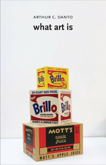 Book Review: What Art Is Book Review: What Art Is