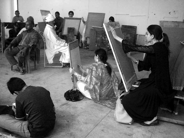 Rethinking Art Schools Rethinking Art Schools