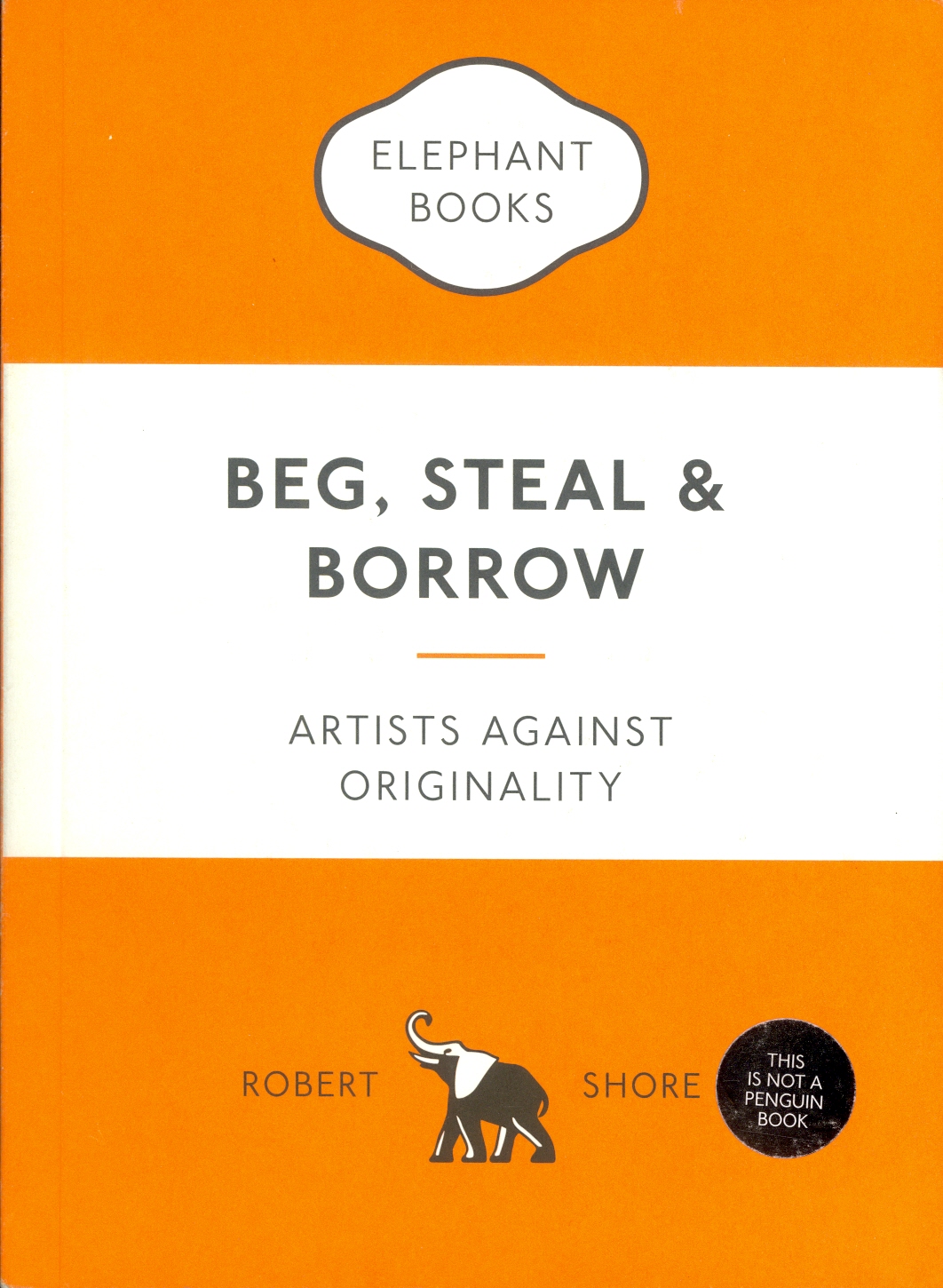 BOOK REVIEW: THREE BIG B’S   