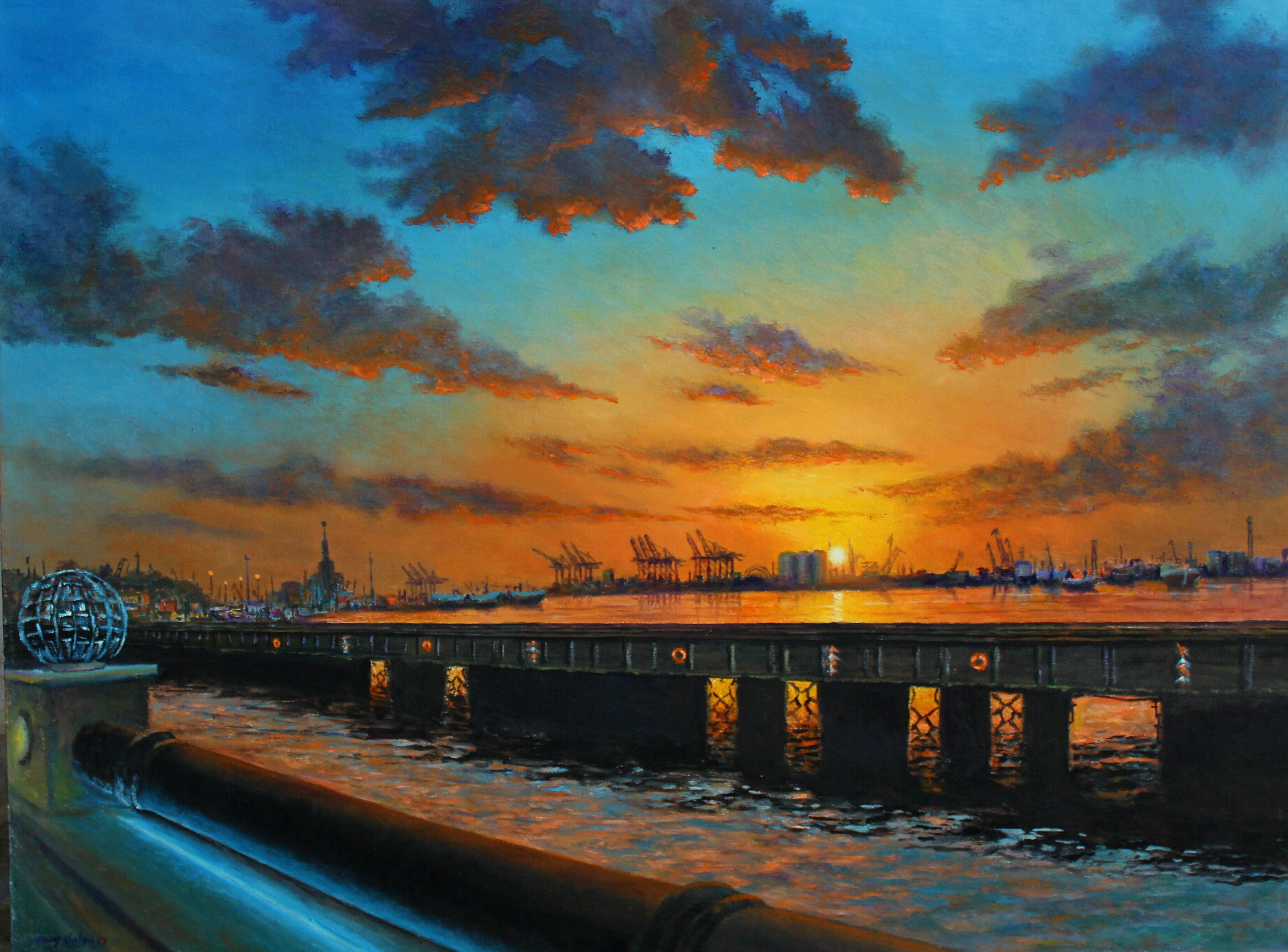 Works by Hanif Shehzad Works by Hanif Shehzad