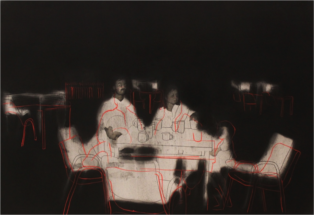 When a place becomes