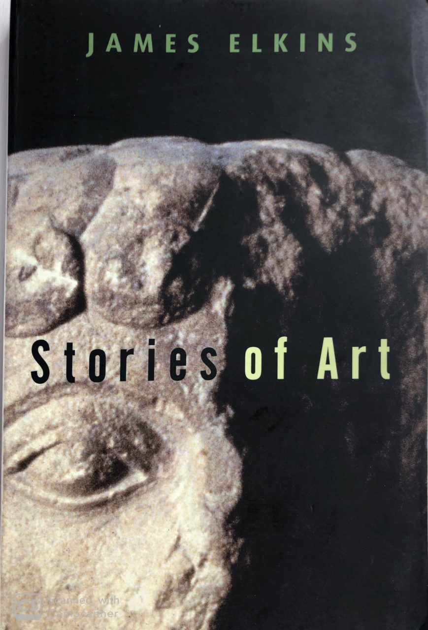 BOOK REVIEW | Stories of Art   