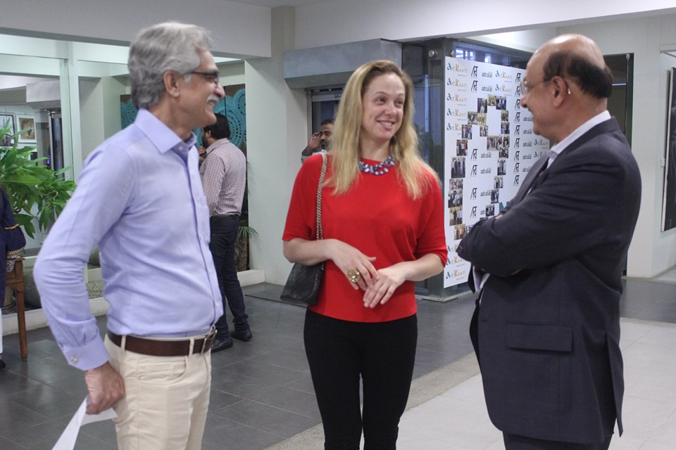 Infinite Reflections