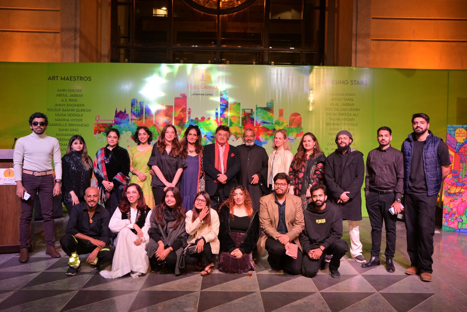 Galliyon Ke Rang: Where Art Meets the City Galliyon Ke Rang: Where Art Meets the City