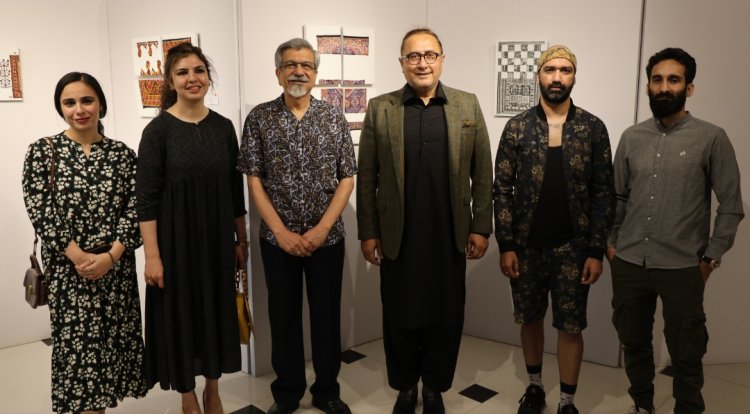 Stars of the 5th Arjumand Award
