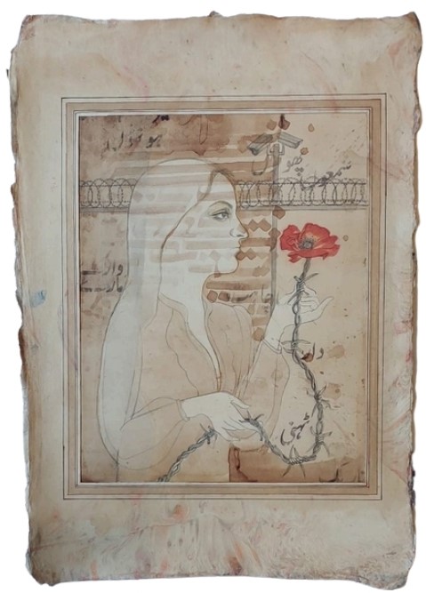 Selfhood in Transit: Amna Walayat and the Art of Migration Selfhood in Transit: Amna Walayat and the Art of Migration