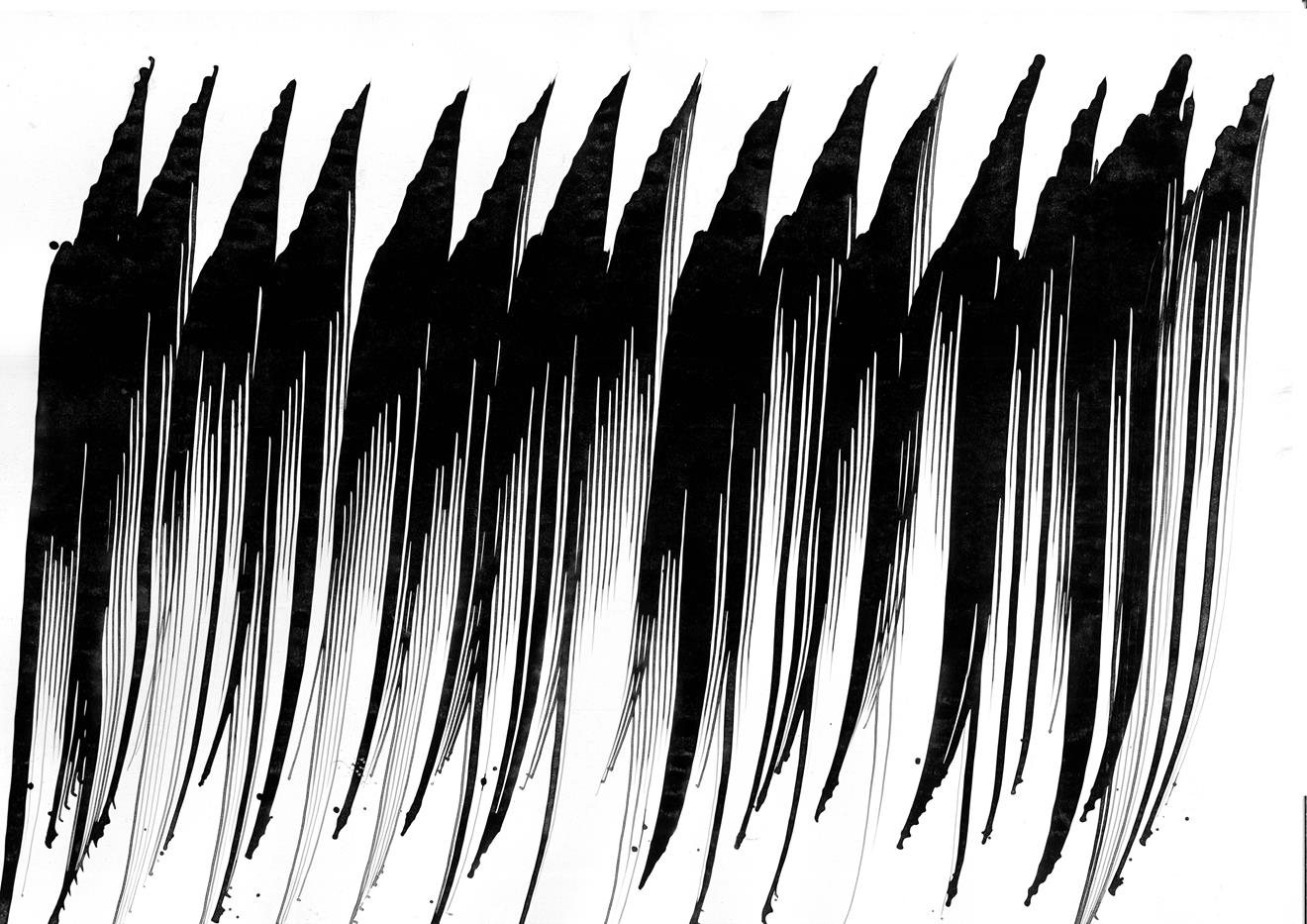 Exploring Behrouz Zindashti’s “A Letter” at Shirin Gallery Exploring Behrouz Zindashti’s “A Letter” at Shirin Gallery