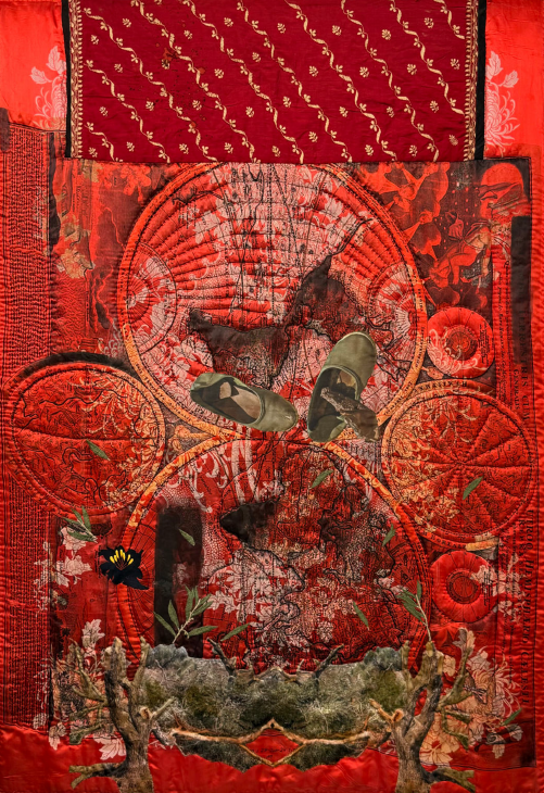 Risham Syed Weaving History, Memory and Resistance