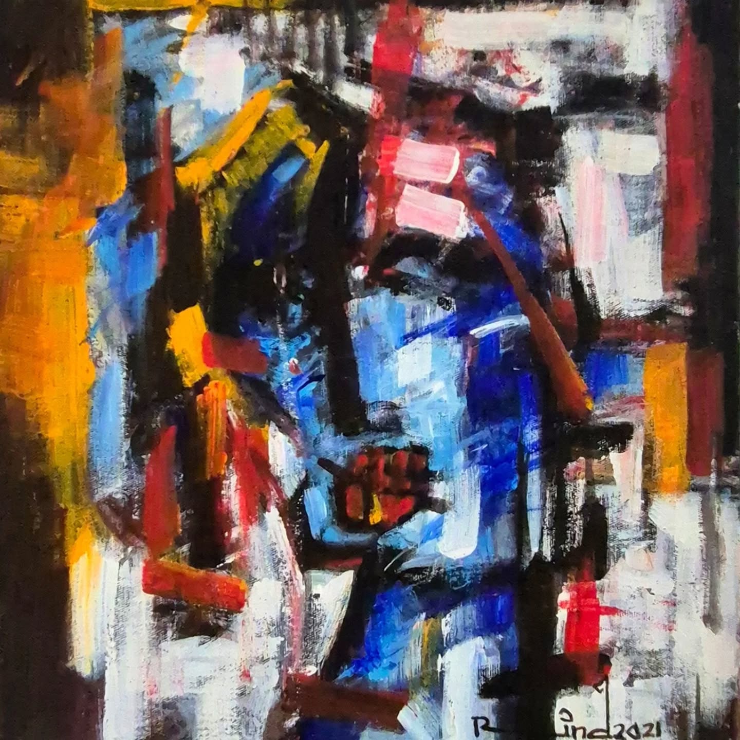 Rind – In a League of His Own