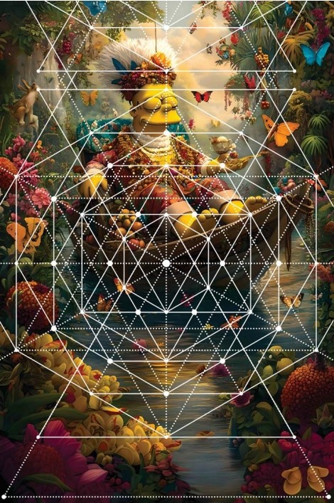 Diaspora, Pop Culture, and Digital Memory – Rushda Aarish’s Visual Remix