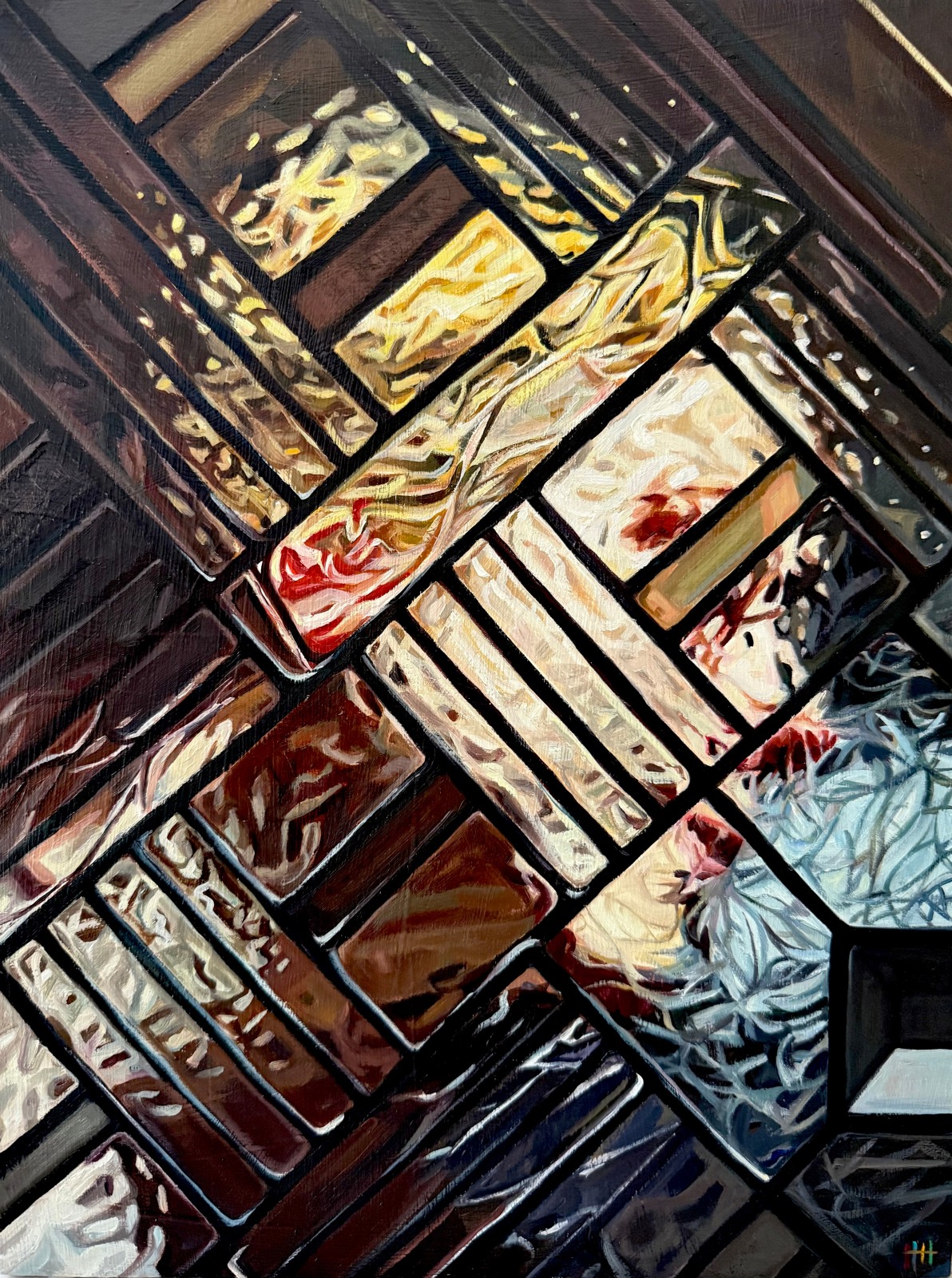 Works at Pontone Gallery