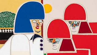 Gallery Highlights of Art Dubai 2025
