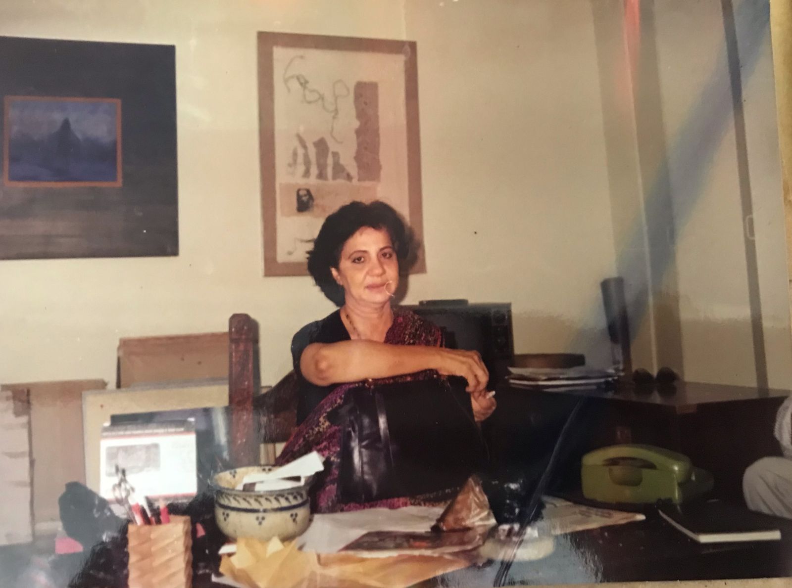 In conversation with Zohra Husain