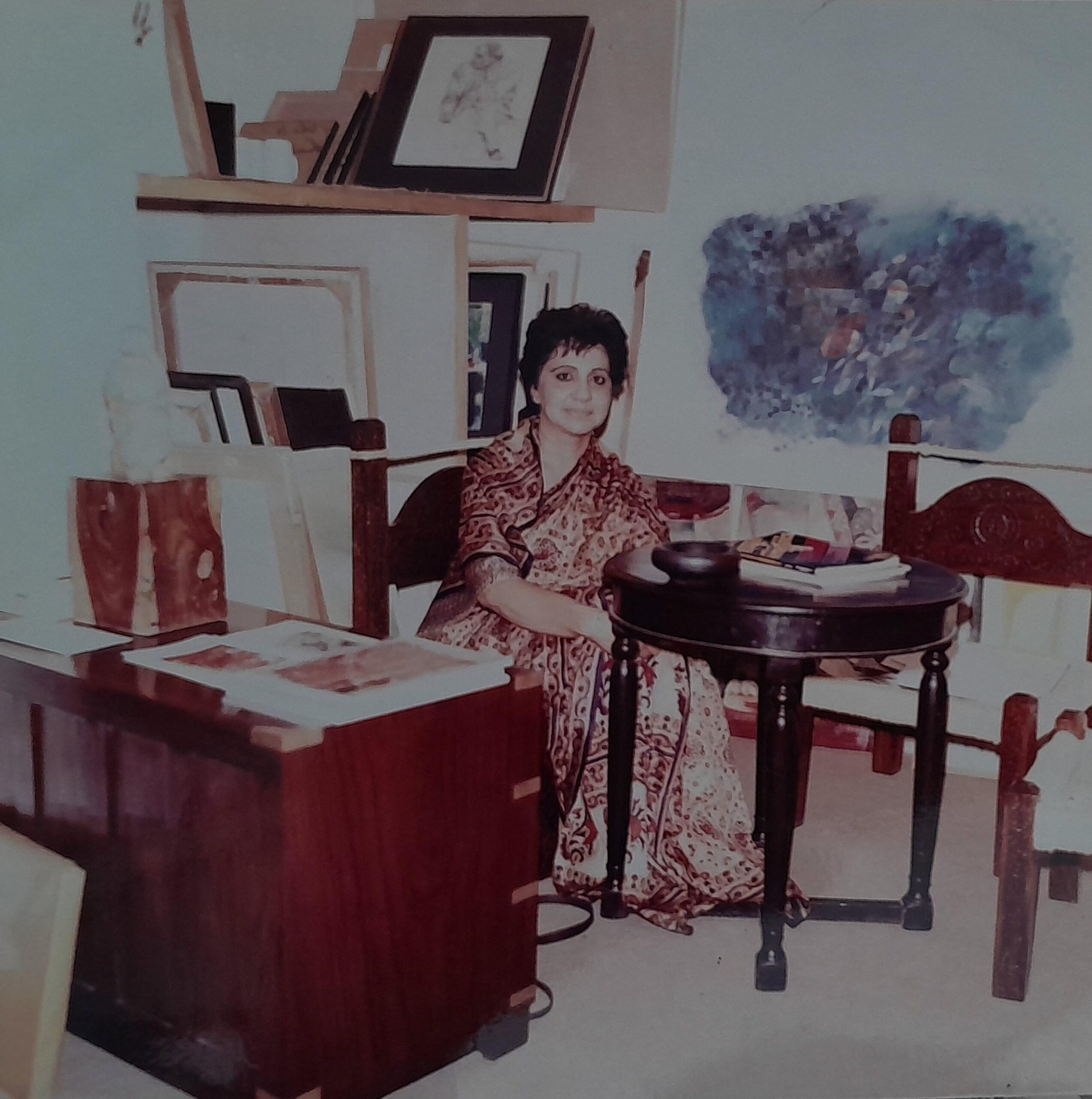 Chawkandi: The Legacy of Zohra Husain Chawkandi: The Legacy of Zohra Husain