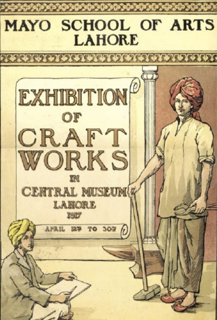 Crafting a Legacy: Exhibitions at the Mayo School of Arts