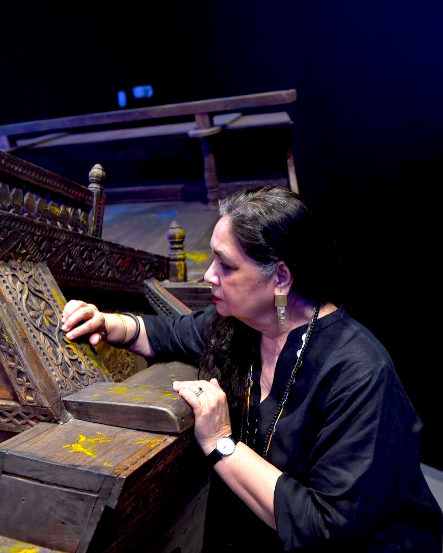 Being Noorjehan Bilgrami