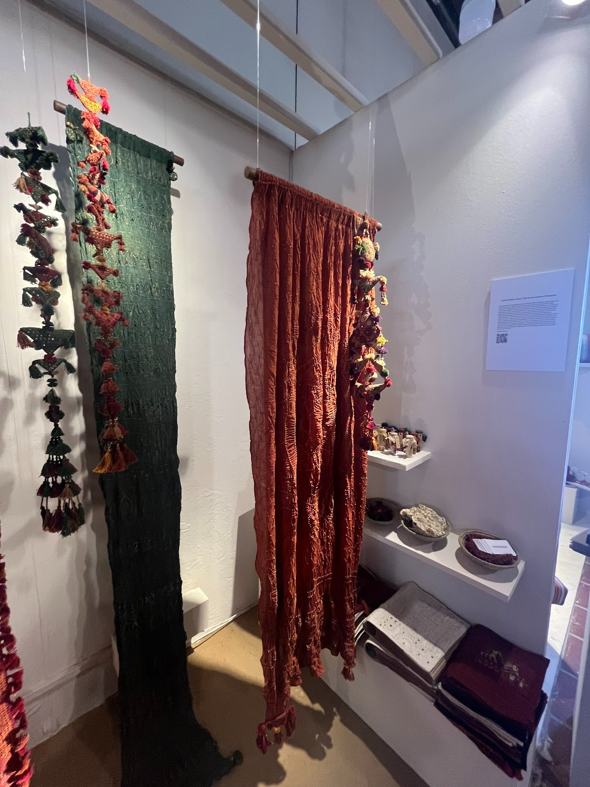 Stitching the Contemporary: IVS Textile Design Showcase 2025