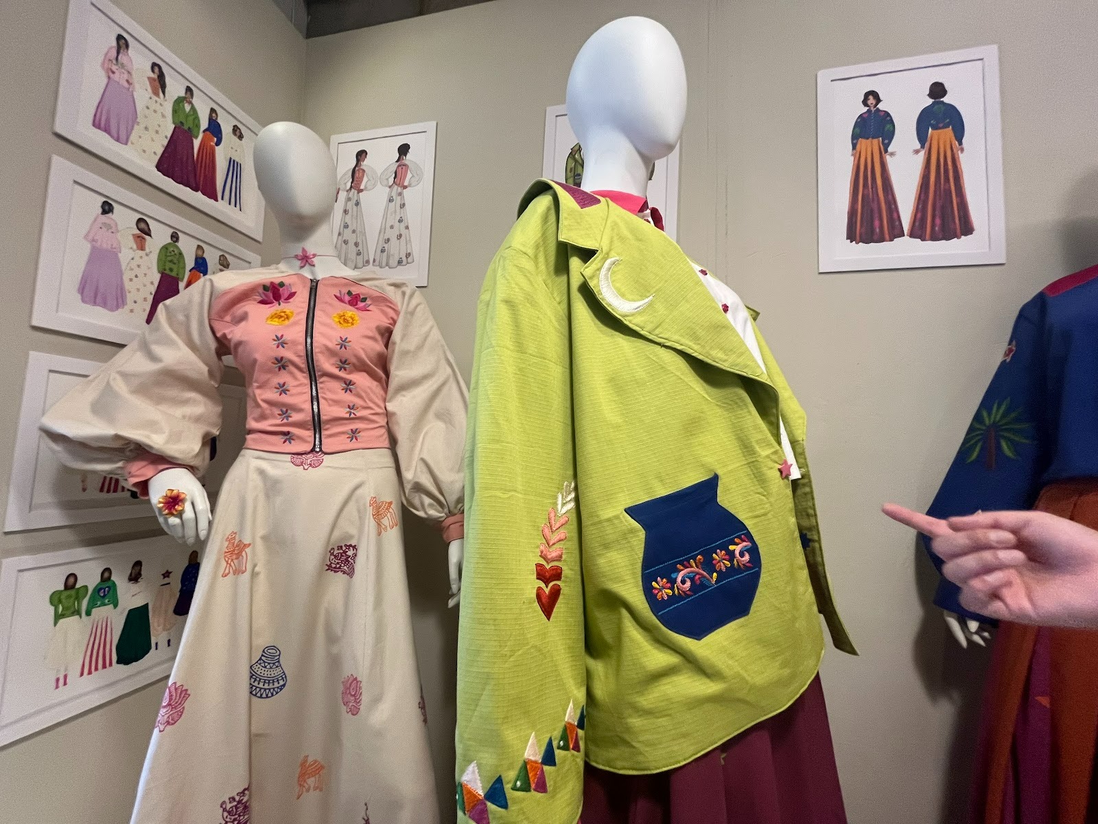 Reimaging Fashion: IVS Fashion Design Showcase 2025