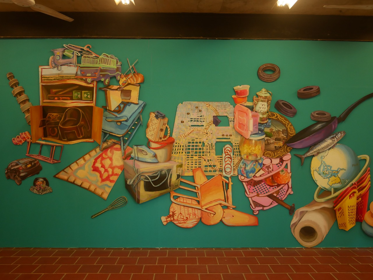 Slow Forms, Partial Understandings: Notes on the IVS Thesis Exhibition 2026