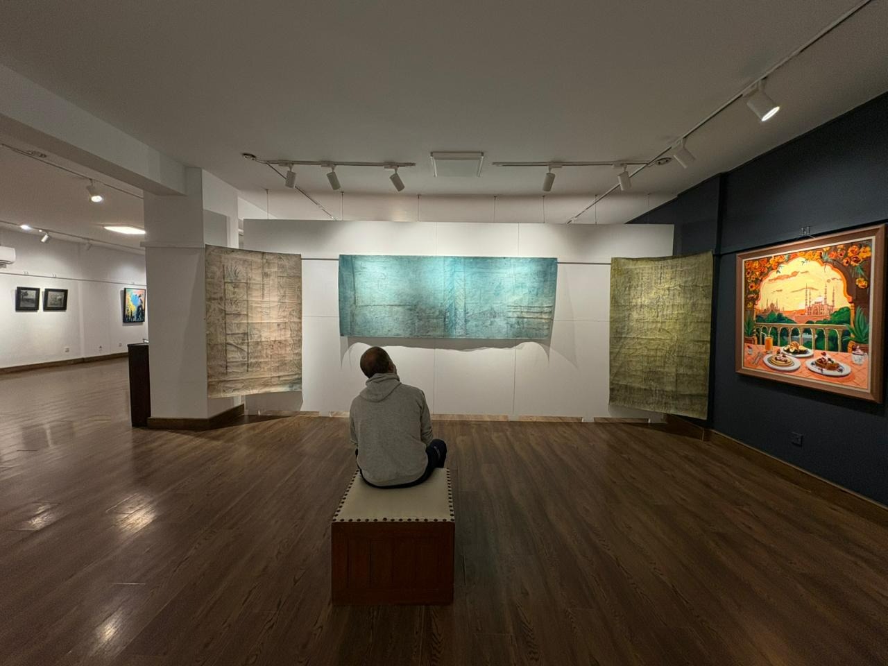 Longed, Passed and Long Gone- Unfolding Identities at Art Citi