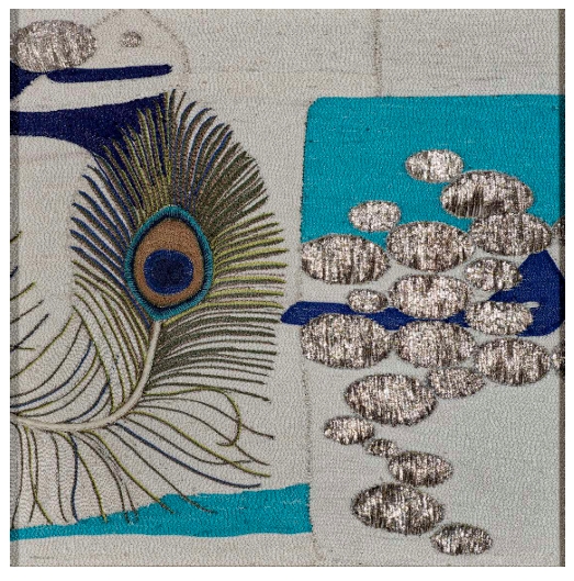 Between Metal and Thread