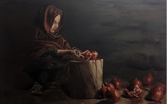 Liminal Bodies, Restless Surfaces