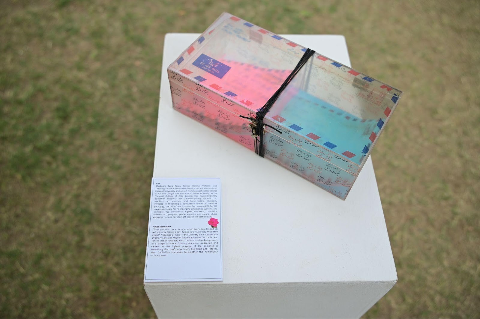 Tapestries of Connection through Time