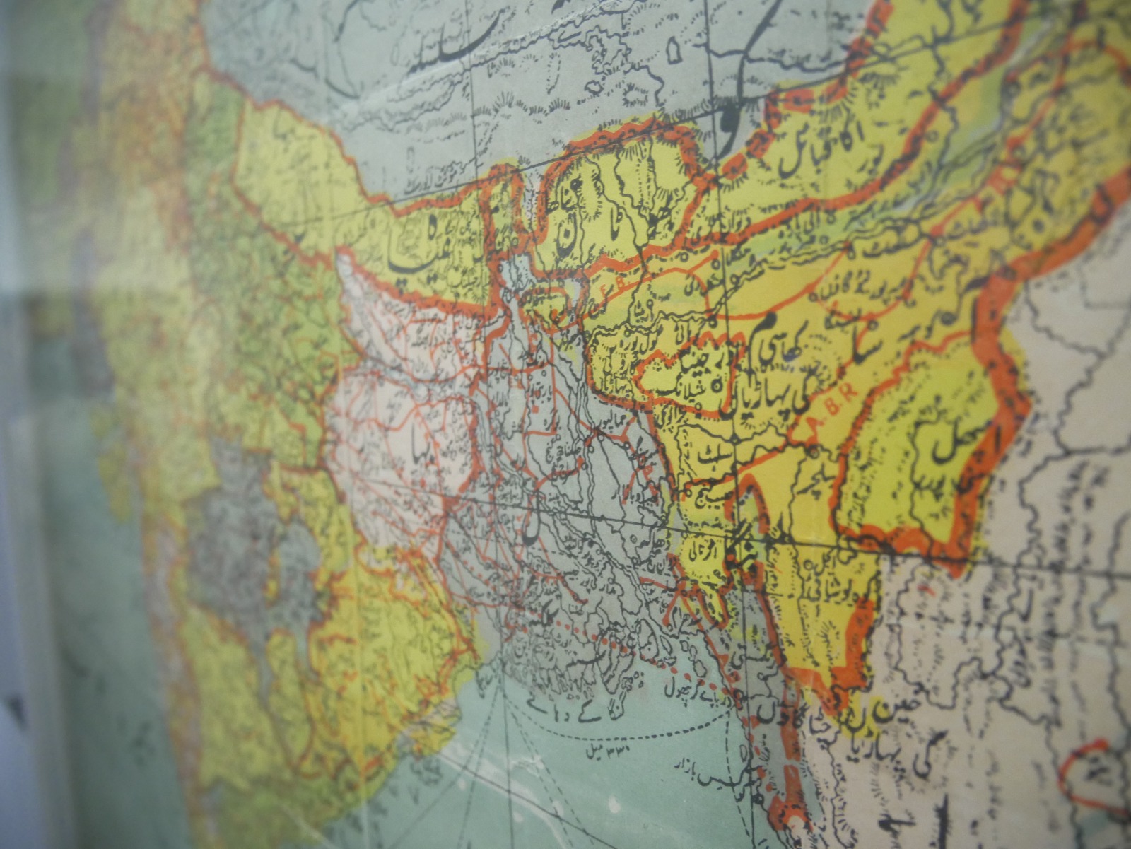 The Politics of Mapping Karachi The Politics of Mapping Karachi