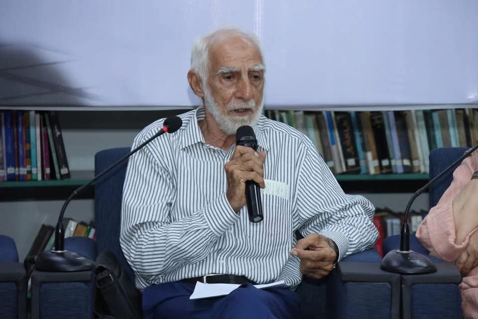 A Tribute to Akram Spaul