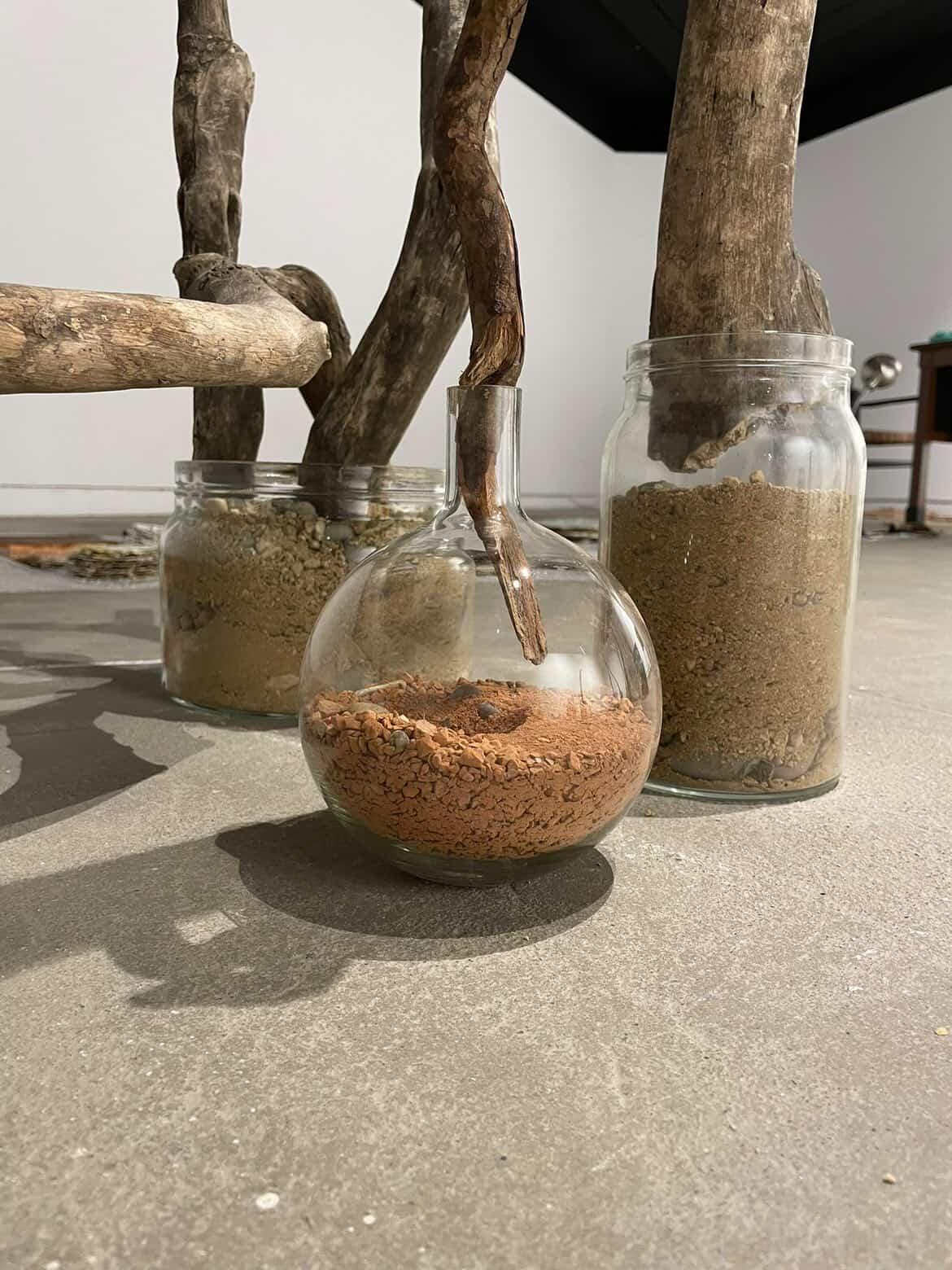 Material and Memory