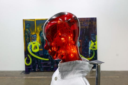 Between Distance and Reinvention: Gaby Sahhar on Art, Identity and Belonging Between Distance and Reinvention: Gaby Sahhar on Art, Identity and Belonging