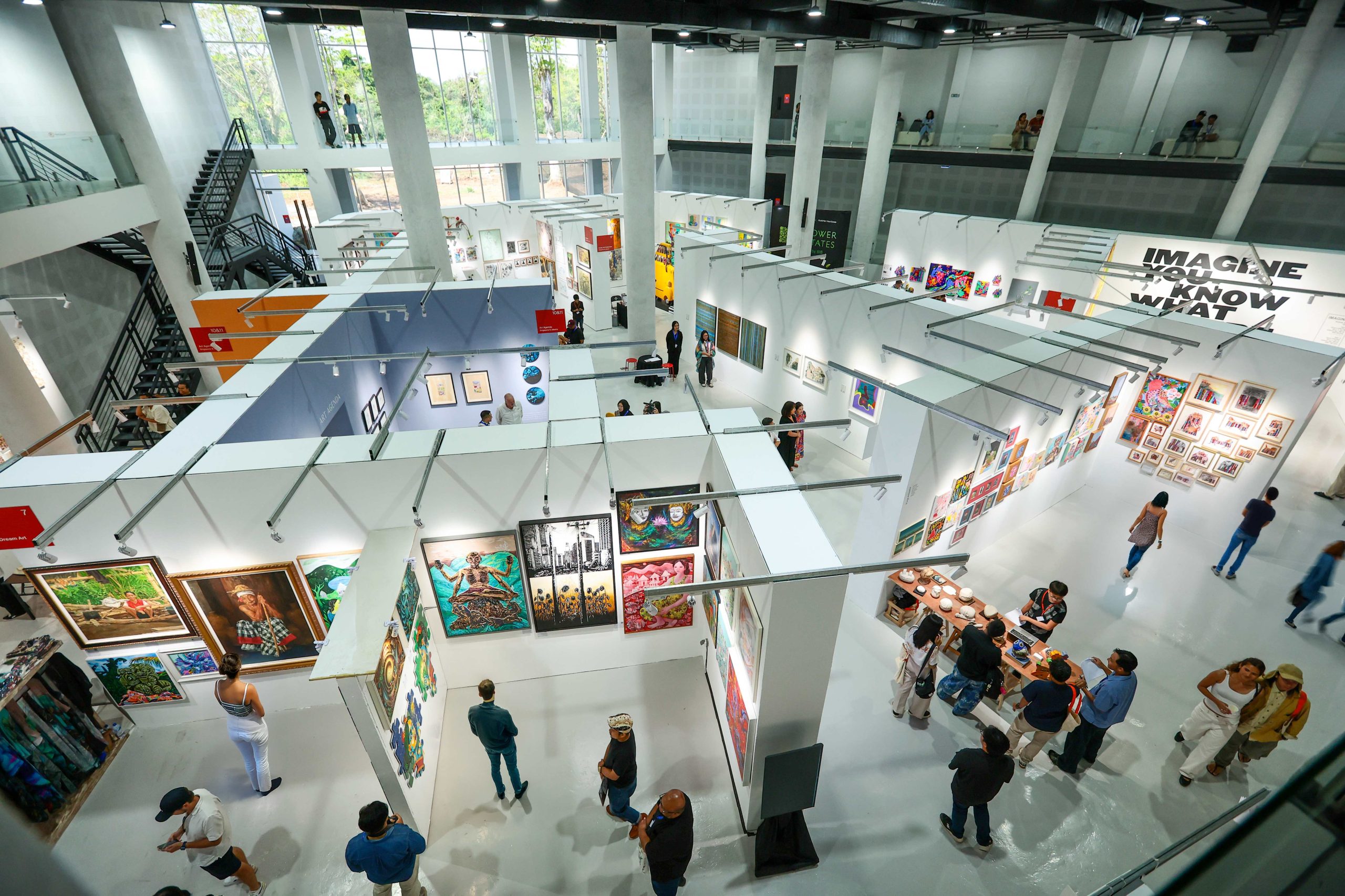 Art & Bali set to take place in September Art & Bali set to take place in September