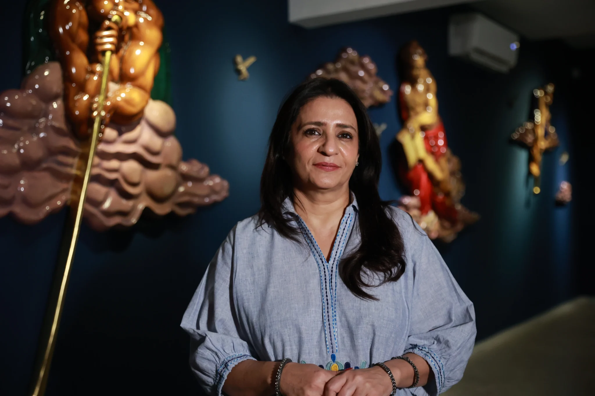 Adeela Suleman Presents The Rising Crescendo of the Band Baja