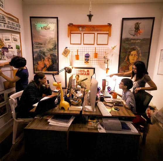 Hasnain Ali Noonari Begins His Six-Month Residency at Vasl Hasnain Ali Noonari Begins His Six-Month Residency at Vasl