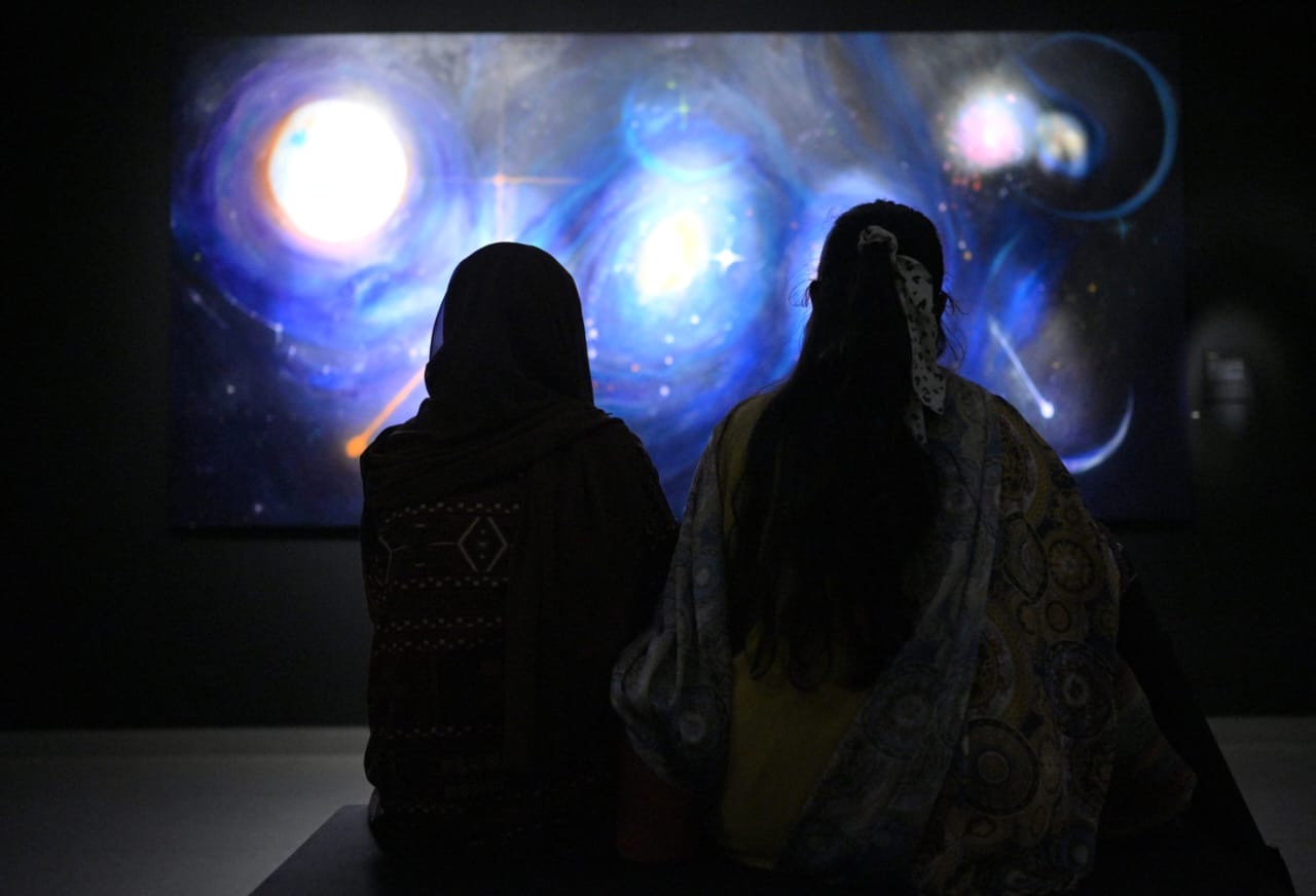 Bridging the Commercial and the Collective at VM Gallery